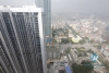 Unfurnished two bedrooms apartment for rent in Vinhome Metropolis, Ba Dinh district, Ha Noi